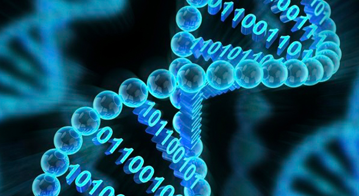 ذخیره سازی داده ها بر روی DNA