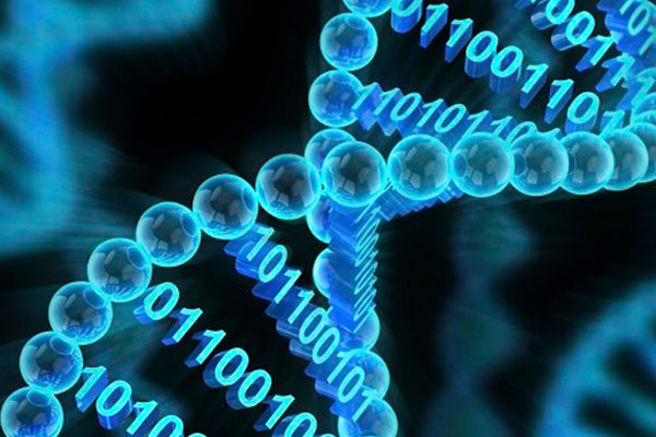 ذخیره سازی داده ها بر روی DNA